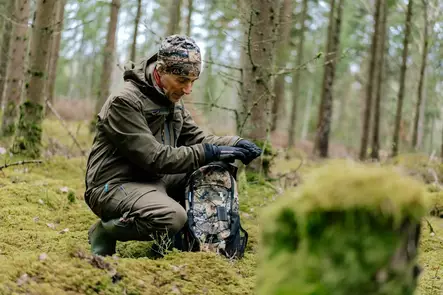 Swedteam Ridge 3 D-size Trouser FG D96 - Vedenpitävät kuorihousut - 7330144048150 - 2