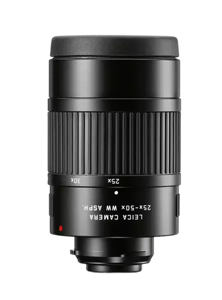 Leica Loom Eyepiece 25x - 50x WW ASPH. - Kiikarit - 4022243410213 - 1