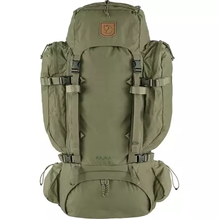 Fjällräven Kajka 100 Green - Reput ja laukut - 7323451021756 - 2