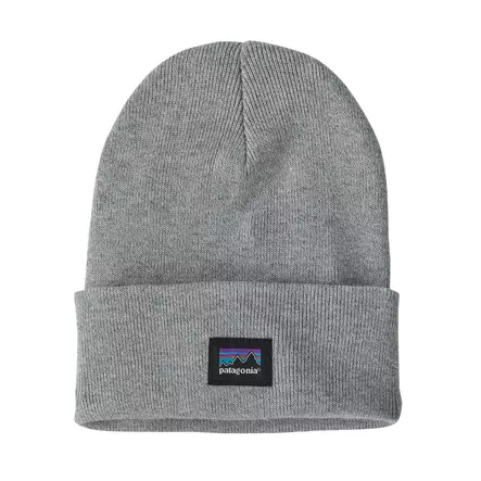 Patagonia Everyday Beanie Salt Grey - Pipot - 198077132561 - 1