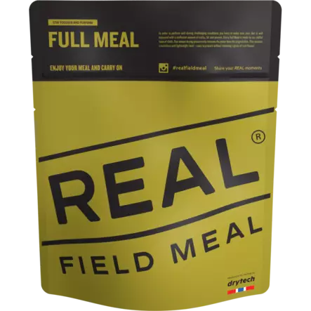 Real Turmat Beef and Potato Stew - Retkiruuat ja -keittimet - 7036480017491 - 2