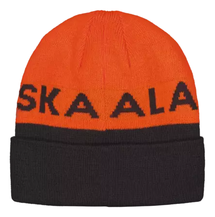 Alaska Reversible Beanie Brown/Orange - Pipot - 6438347050732 - 3