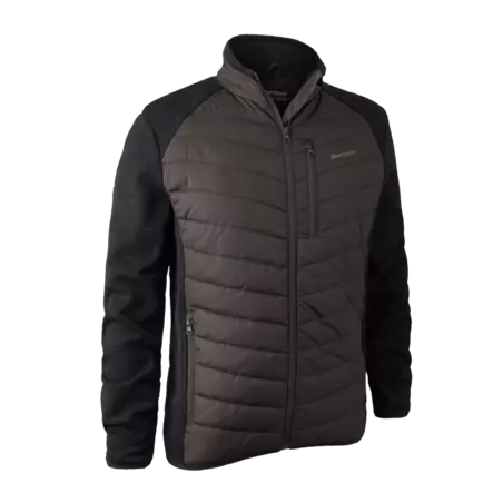 Deerhunter Moor Padded Jacket Brown Leaf - Untuva- ja välitakit - 5702827149843 - 1