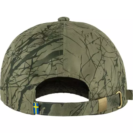Fjällräven Lappland Camo Cap Lippis - Lippikset - 7323450635183 - 2