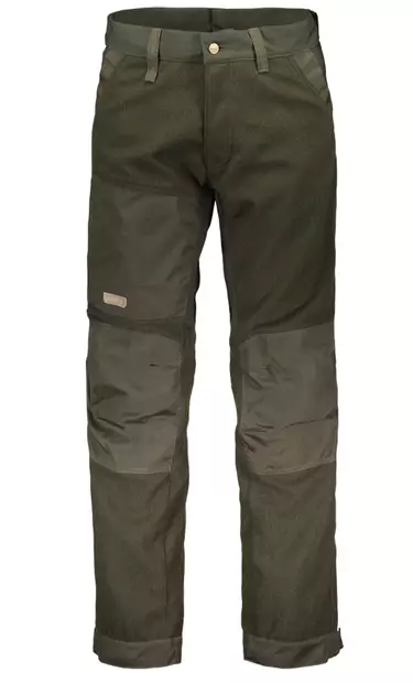 Sasta Kaarna Trousers Dark Olive - Retkeilyhousut - 6419619194453 - 1