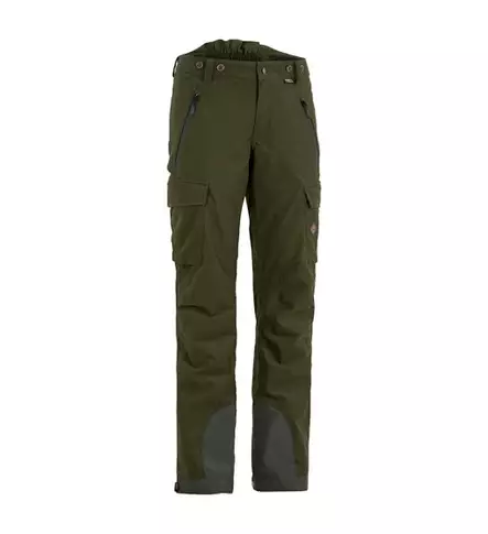 Swedteam Ridge Mens Hunting Trousers Forest Green - Vedenpitävät kuorihousut - 7330144026233 - 1