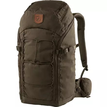 Fjällräven Singi 28 Dark Olive - Reput ja laukut - 7323450522254 - 1