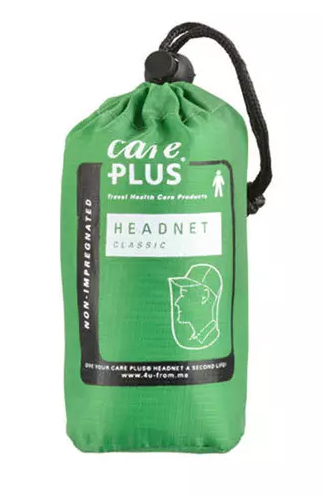 Care Plus Mosquito Classic Head Net - Muut retkeilyvarusteet - 8714024337036 - 2