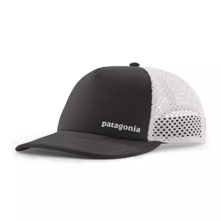 Patagonia Duckbill Trucker Hat Black - Kauluspaidat ja flanellit - 198077029496 - 1