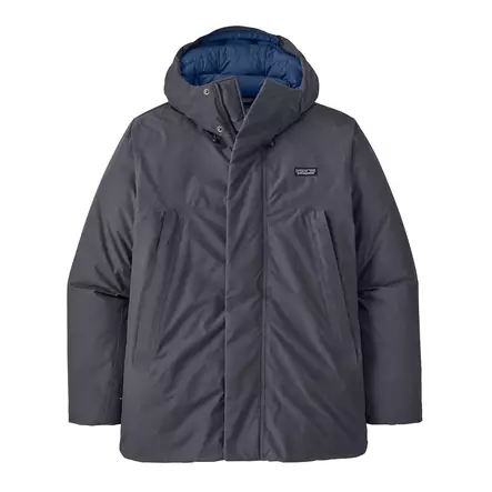 Patagonia Mens Stormshadow Parka Smolder Blue - Untuva- ja välitakit - 198077216896 - 1