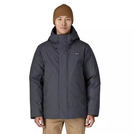 Patagonia Mens Stormshadow Parka Smolder Blue - Untuva- ja välitakit - 198077216896 - 2