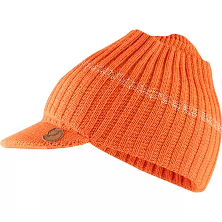 Fjällräven Lappland Balaclava Cap Orange - Pipot - 7323450347727 - 2