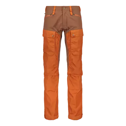 Anar Muorra M's Trouser Orange - Retkeilyhousut - 6438014215068 - 1
