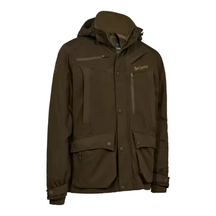 Deerhunter Muflon Pro Jacket Art Green - Retkeilyhousut - 5702827239308 - 1
