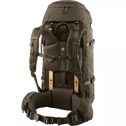 Fjällräven Singi 48 Dark Olive - Reput ja laukut - 7323450522278 - 2