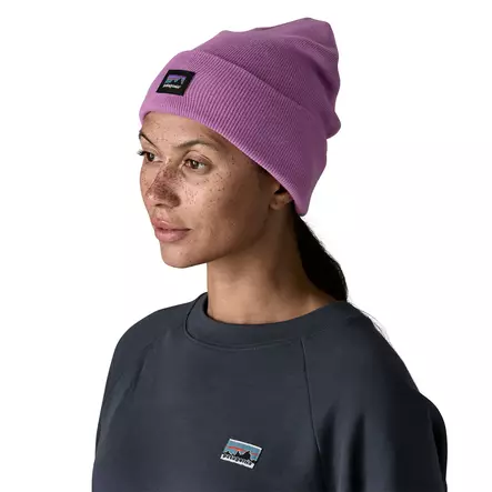 Patagonia Everyday Beanie Brisk Purple - Pipot - 198077132448 - 2