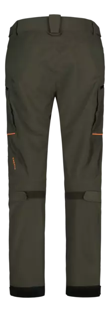 Alaska Extreme Lite Mens Pant Night Green - Retkeilyhousut - 6438347050909 - 2