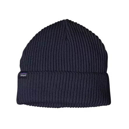Patagonia Fishermans Rolled Beanie Navy Blue - Pipot - 889833245419 - 1