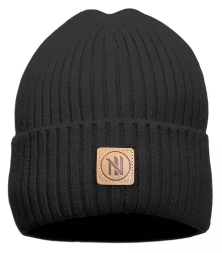 Nordhunt Beanie Black - Pipot - 23207-B - 1