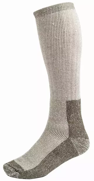 Nordhunt Wool Outdoor Socks Long Olive - Sukat - 22804-39-O - 1