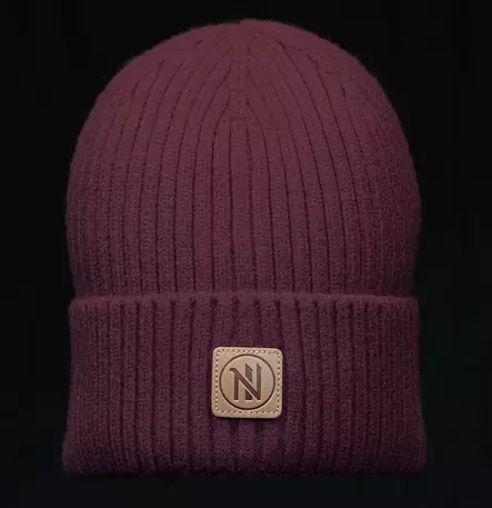 Nordhunt Beanie Red - Pipot - 23207-R - 2